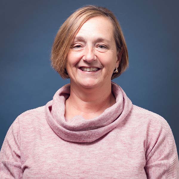 Headshot of Barbara Lightner, DVM, DACVS-SA