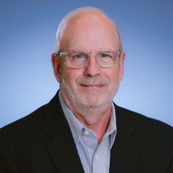 Dennis Maher, a member of the MedVet leadership team.