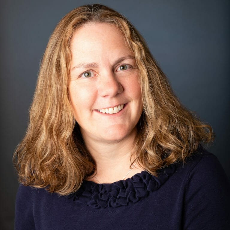 Headshot of Ann Selander