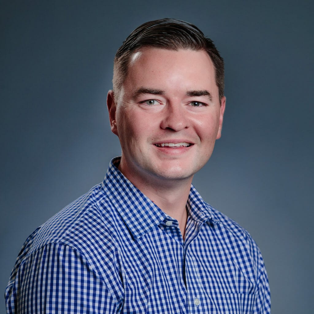 Headshot of Brian Sleboda, MBA, CPA