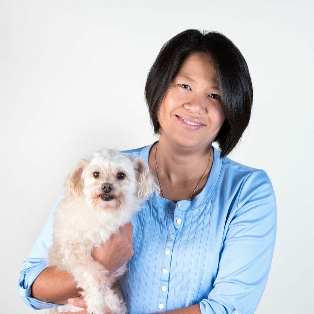 Jessica Lin Blache, DVM, Diplomate ACVIM