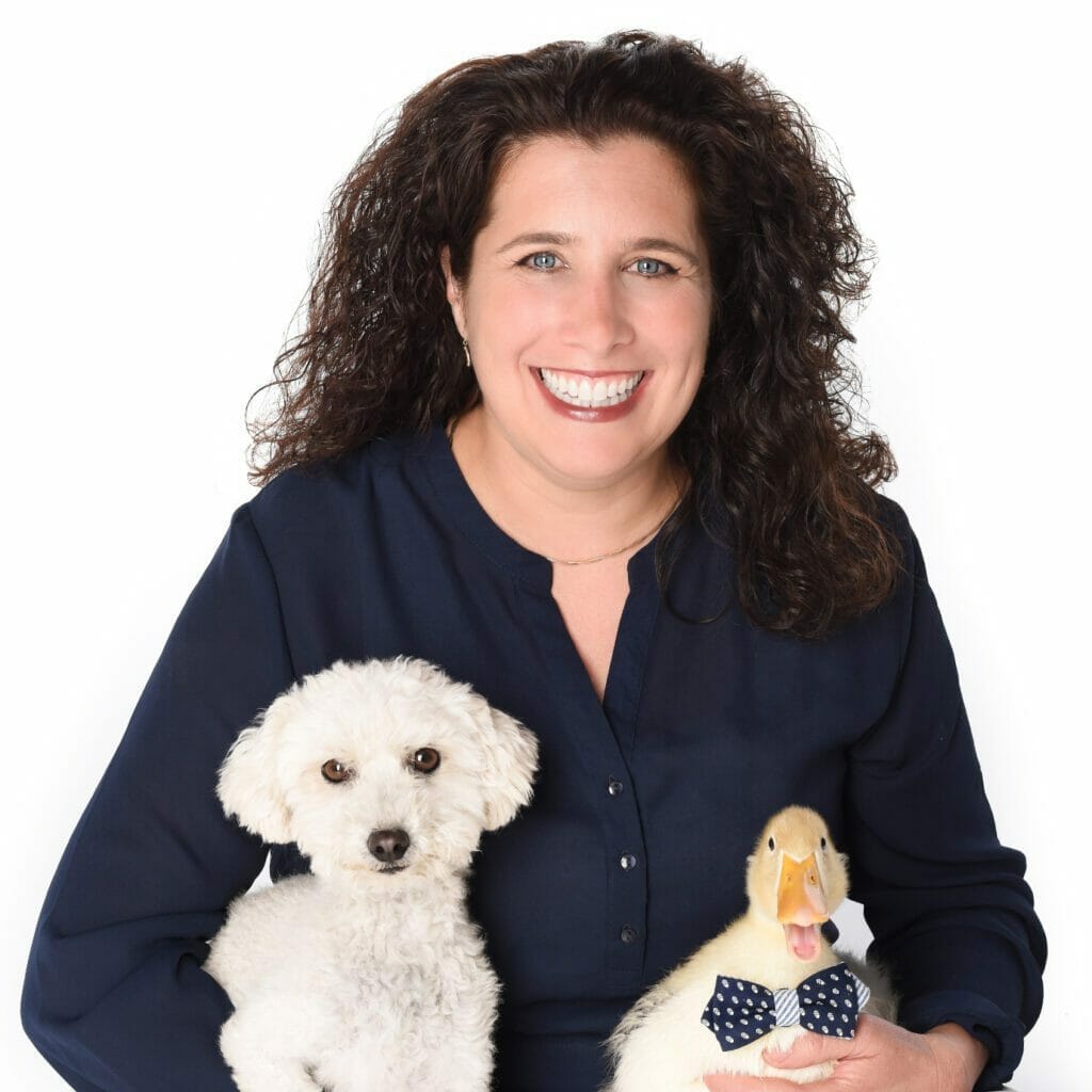 Caeley J. Melmed, DVM, Diplomate ACVIM