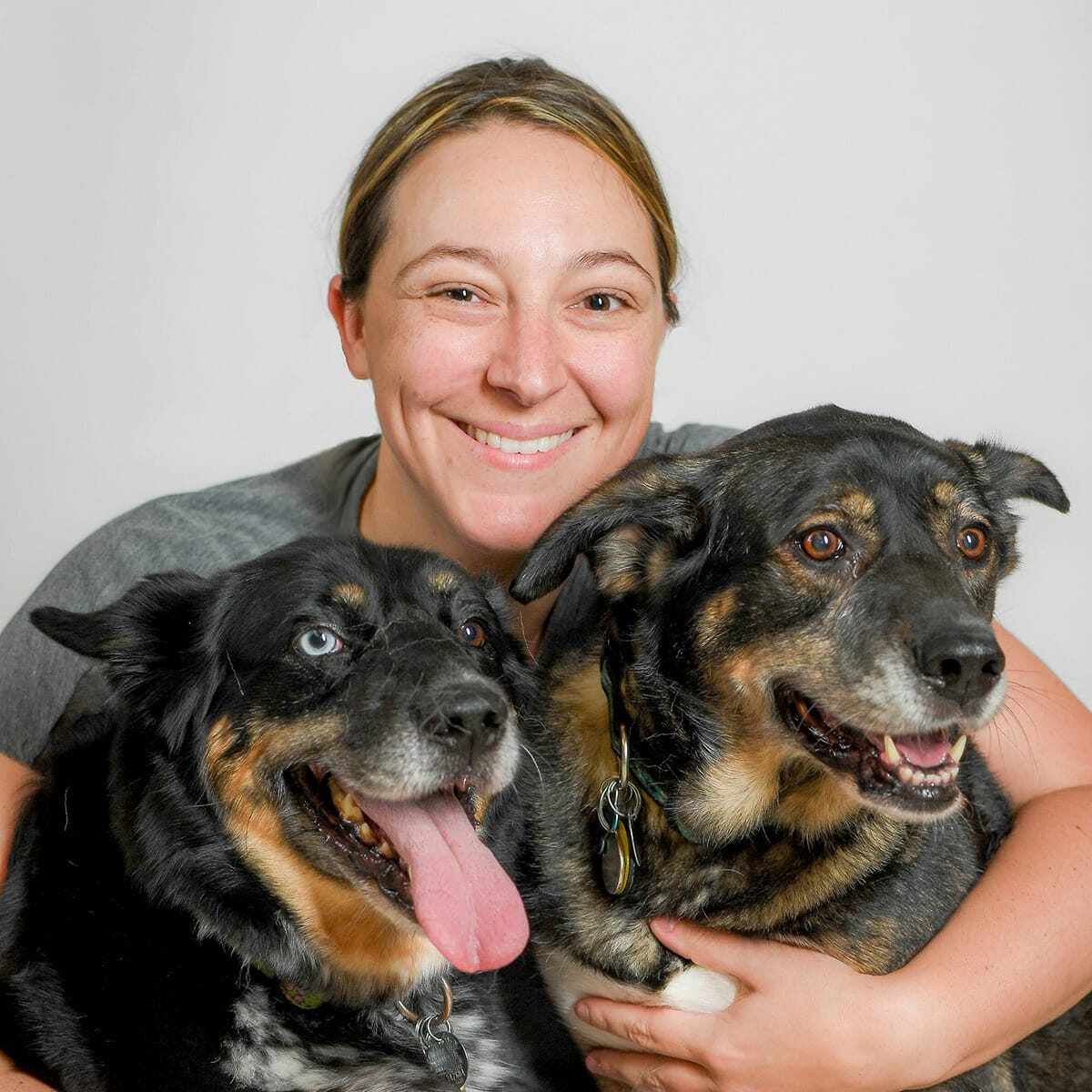 Michele Provencher, DVM, MS, DACVIM (Neurology) is a Veterinary Neurologist at MedVet Akron