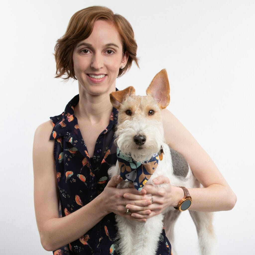 Erin Rogers, DVM, Internal Medicine Resident