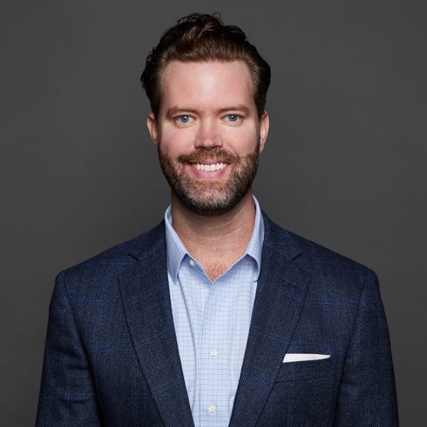 Headshot of Brandon Hartman