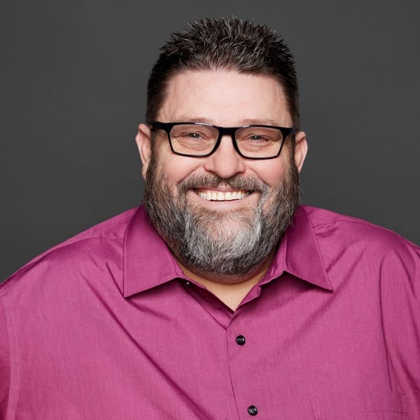 Headshot of Troy Collins