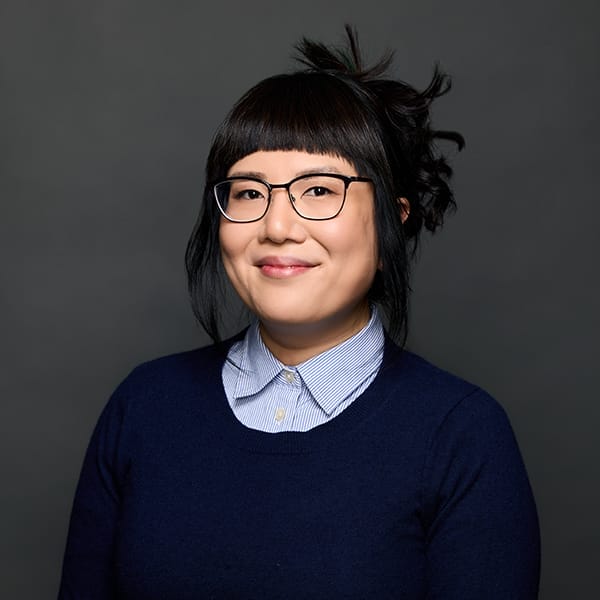 Dr. Jenjen Lee