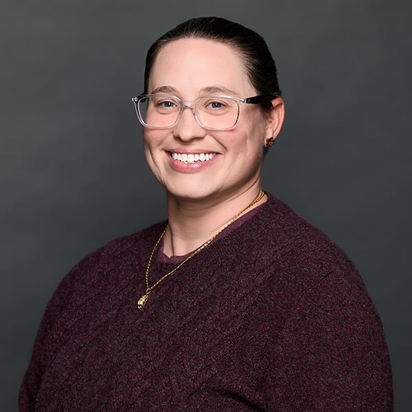 Dr. Katie Robinson