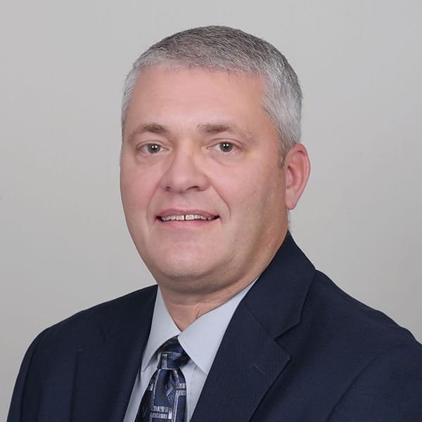 Headshot of Dennis Sproul, MBA